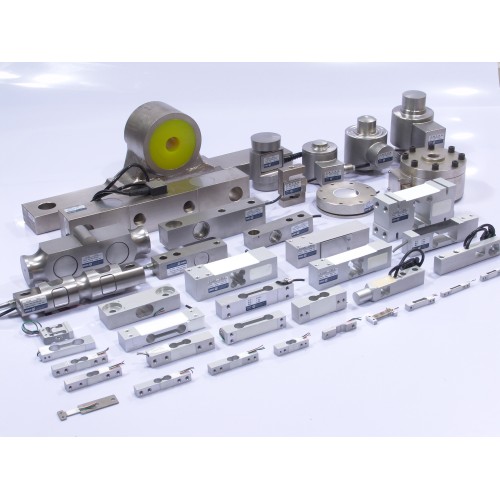 Yük Hücreleri (Loadcell)