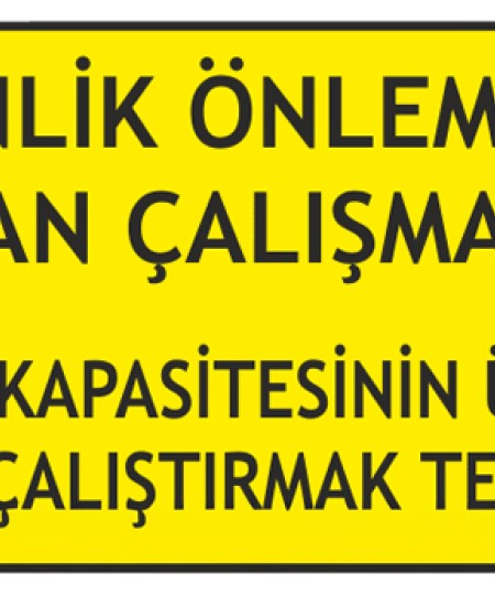 Aşırı Yük Kontrol Aşırı Yük Kontrol