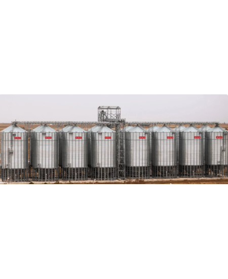 Silo Tank Sistemleri