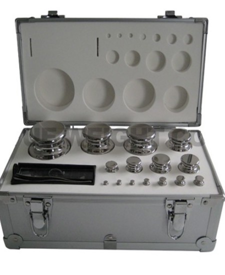 Etalon Ağırlık Setleri