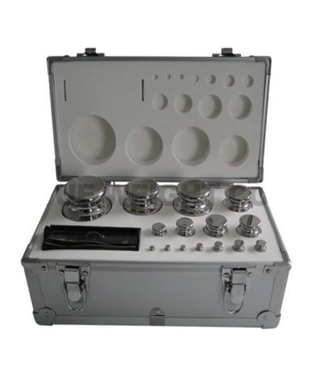 Etalon Ağırlık Setleri