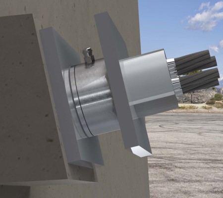 Ankraj Yük Testi Uygulaması Ankraj Yük Testi Uygulaması