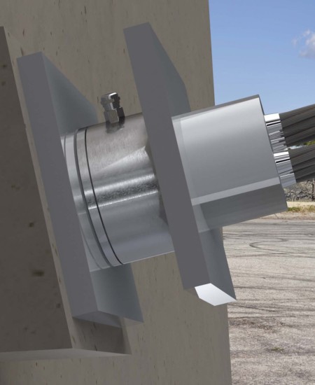 Ankraj Yük Testi Uygulaması 